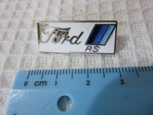 Ford - to, enamel)