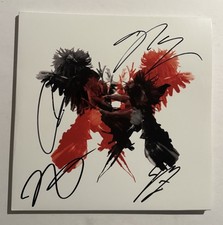 KINGS OF LEON BAND ALBUM