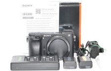 Sony Alpha ILCE A6300 24,2 MP