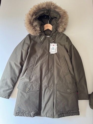 Woolrich arctic parka real - woolrich, df