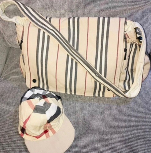 Burberry diaper beige nova - beige,