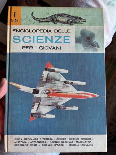 Enciclopedia delle scienze per - enciclopedia,