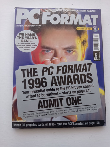 Format magazine 64 1996 - format, #64