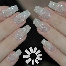 Nail UK 100pz Punte Acriliche
