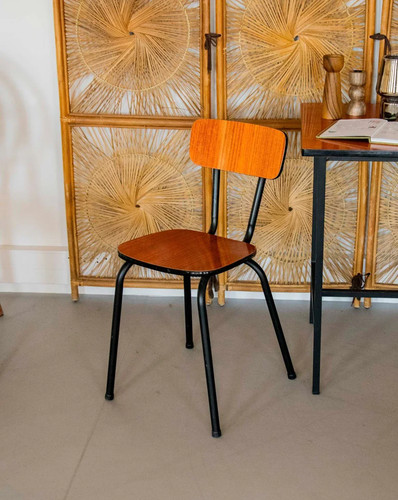 Alma chaise métal - alma,, la
