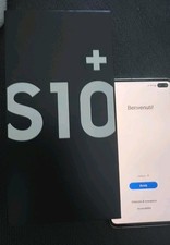 Samsung Galaxy S10 + Plus
