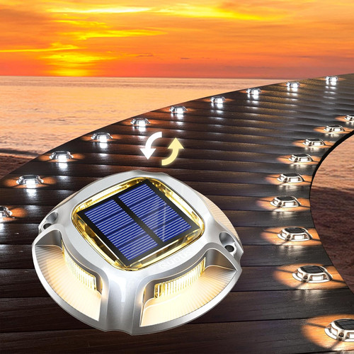Pezzi segnapasso led - pezzi, esterno