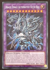 DRAGO FINALE ALTERNATIVO OCCHI