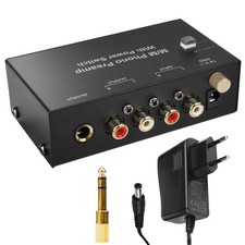 Preamplificatore phono per