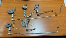 Set tubi Venturi linea gas THERMADOR SGCS365RS completo di orifacce gas naturale