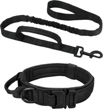 Collare E Guinzaglio Tattico