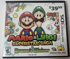 Mario & Luigi: Superstar Saga