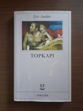 Ambler topkapi adelphi - , 2016