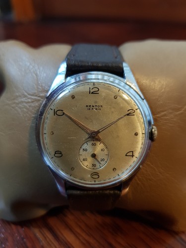 Orologio meccanico mentor - meccanico,