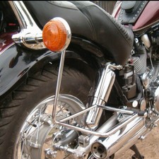 Yamaha XV750/1100 Virago Cromo