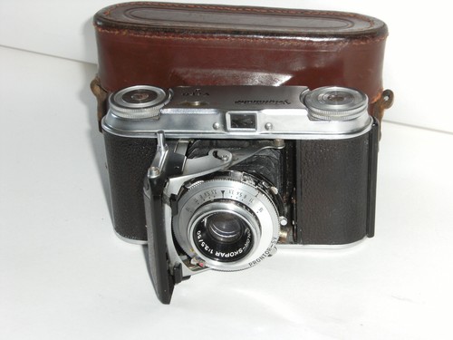 Voigtlander vito with - voigtlander,