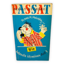 Wie Behandle ich meinen Arzt