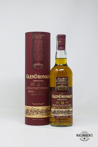 Scotch whisky the glendronach - the,