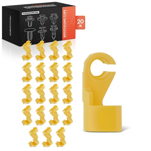 Clip fissaggio maniglia - clip,