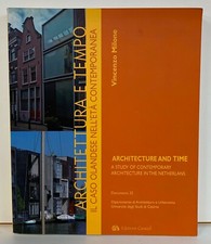 99328 Vincenzo Milone - Architettura e tempo - Ed. Caracol 2008