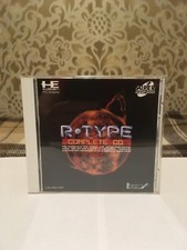 PC Engine Super CD-ROM2 R-Type