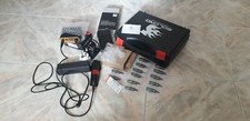  Solong EK129 Tattoo Machine Kit - Macchinetta Tatuaggi 13 cartucce aghi