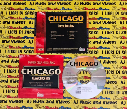 Chicago grandi della - chicago, i