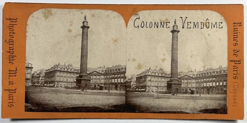Francia parigi colonna - francia, vendome