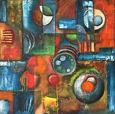 "FOLLIA GEOMETRICA" - Quadro