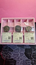 LOTTO 3 SESTERZI MONETE IMPERIALI ROMANE ANTICHE RARITA' - ALESSANDRO  SEVERO