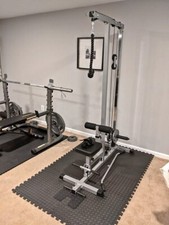 Lat Pull Down Macchina