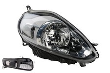 Faro Alogeno Fronte Adatto A