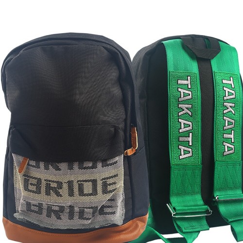 Zaino jdm bride - bride, drifting