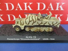 Die cast 1/72 Modellino Carro