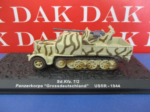 Die cast modellino - cast, 1/72
