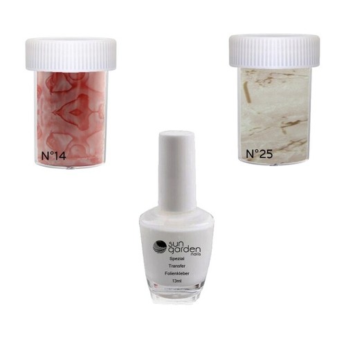 Marmo set transfer pellicola - transfer,