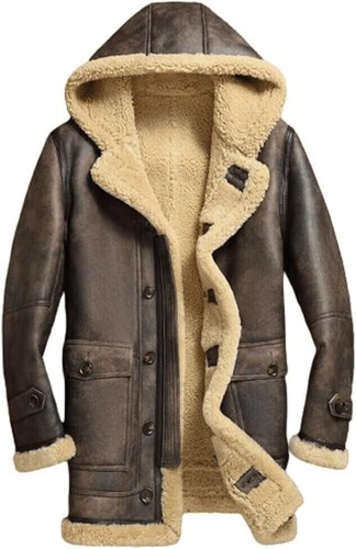 Trench coat uomo raf marrone - coat,