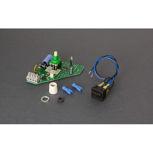 Kit scheda pcb elettronica - kit,