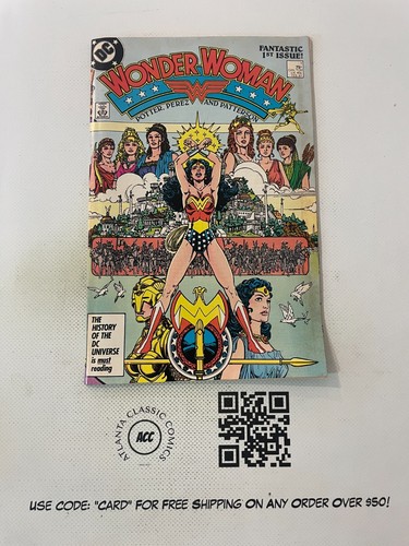 Wonder woman quasi nuovo - 1,