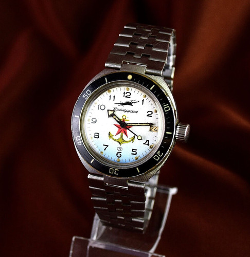 Orologio vintage vostok wostok - orologio,