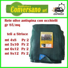 Telo rete raccolta olive - raccolta,