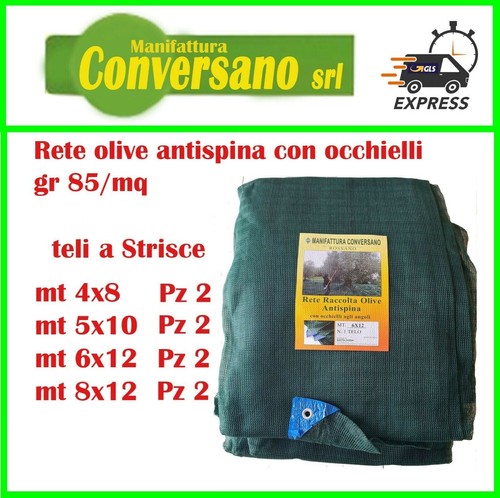 Telo rete raccolta olive - telo,