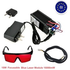 445NM BLU LASER MODULO 15W PER