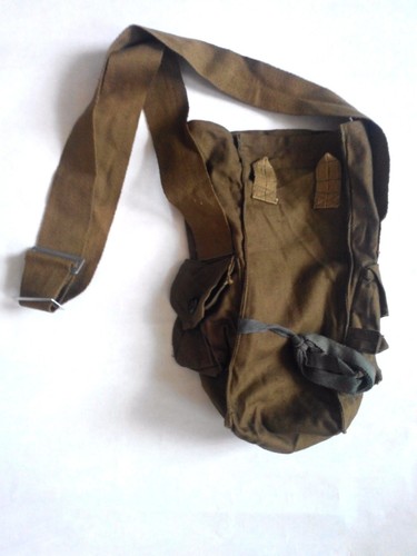 Borsa maschera antigas