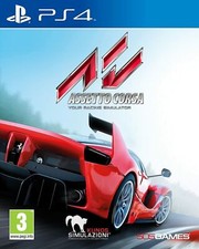 Assetto Corsa (Sony PlayStation 4, 2016)