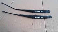 Coppia Braccio Tergicristalli anteriore FIAT PUNTO II (SECONDA SERIE) 2000