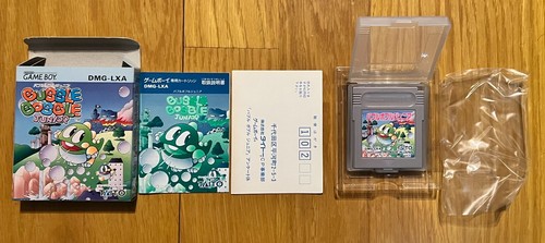 Bubble bobble taito game - jr.,