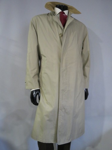 Trench vintage brooks - trench, brothers
