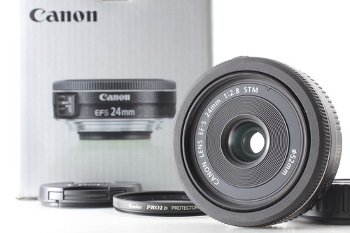 Near mint box canon ef - box],