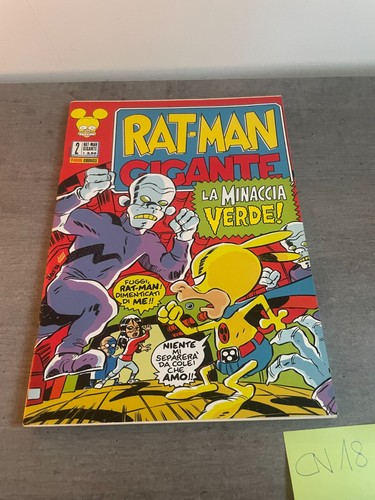 Minilotto rat man gigante - minilotto,